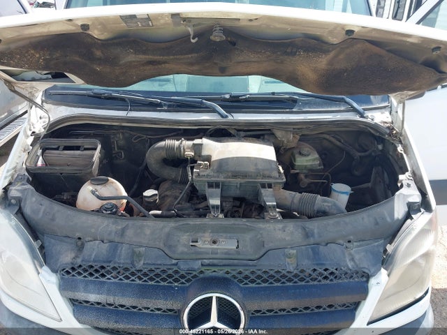 Mercedes-Benz Sprinter 2500 High Roof