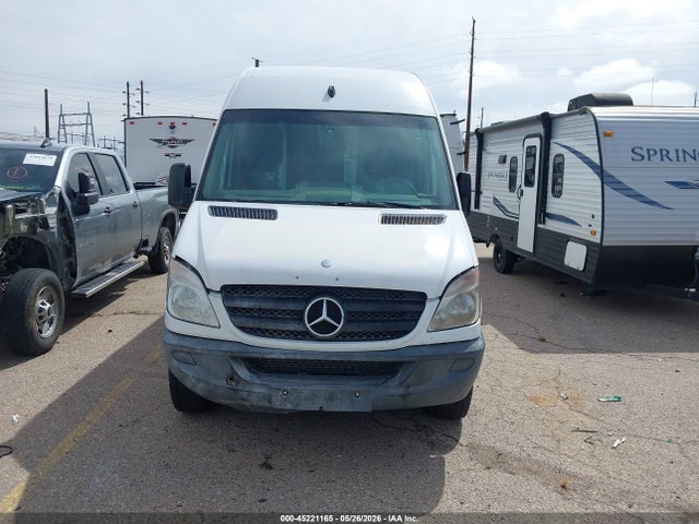 Mercedes-Benz Sprinter 2500 High Roof