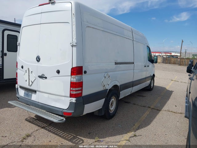 Mercedes-Benz Sprinter 2500 High Roof