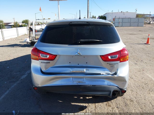 Mitsubishi Outlander 2.4 Es