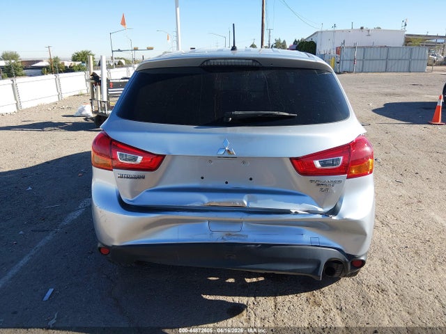 Mitsubishi Outlander 2.4 Es