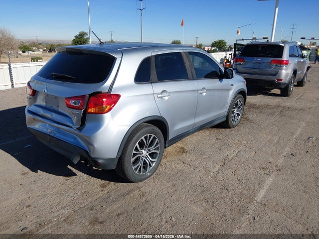 Mitsubishi Outlander 2.4 Es
