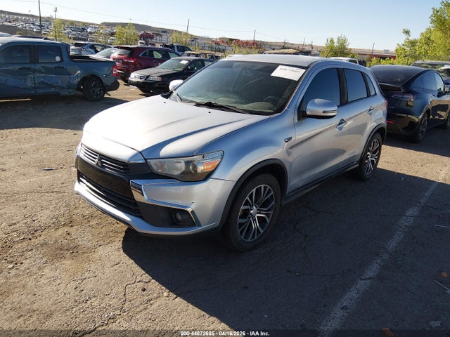 Mitsubishi Outlander 2.4 Es