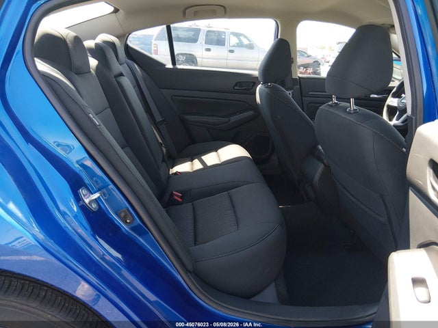 Nissan Altima Sv Fwd
