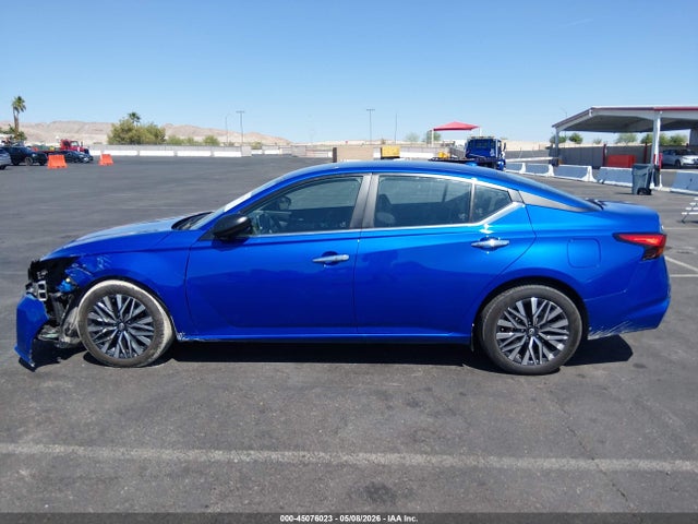 Nissan Altima Sv Fwd