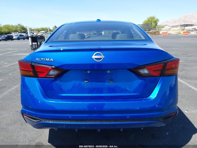 Nissan Altima Sv Fwd