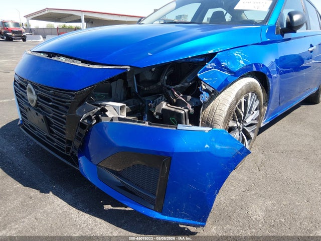 Nissan Altima Sv Fwd
