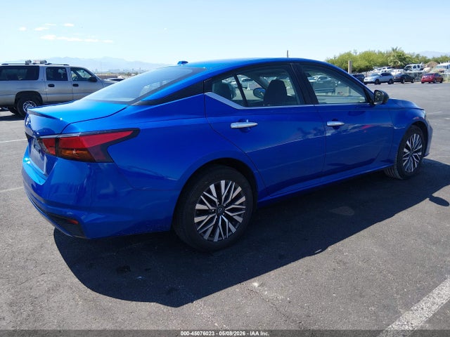 Nissan Altima Sv Fwd