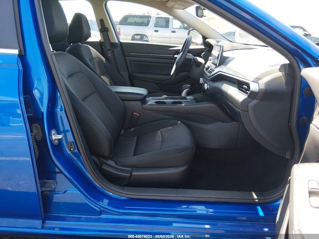 Nissan Altima Sv Fwd