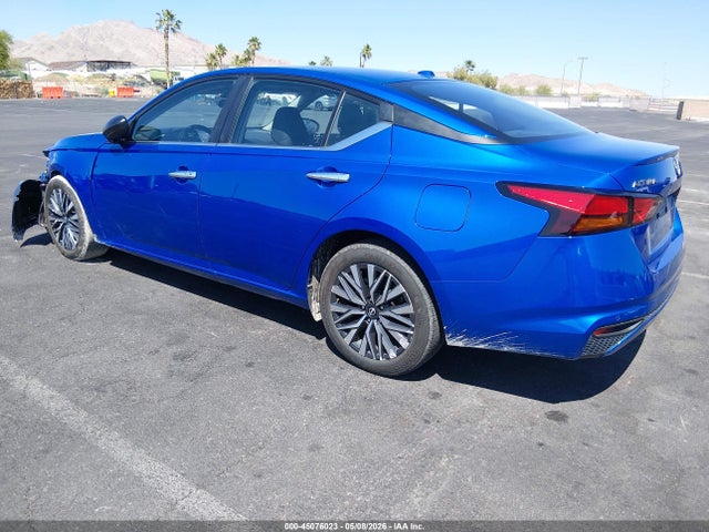 Nissan Altima Sv Fwd