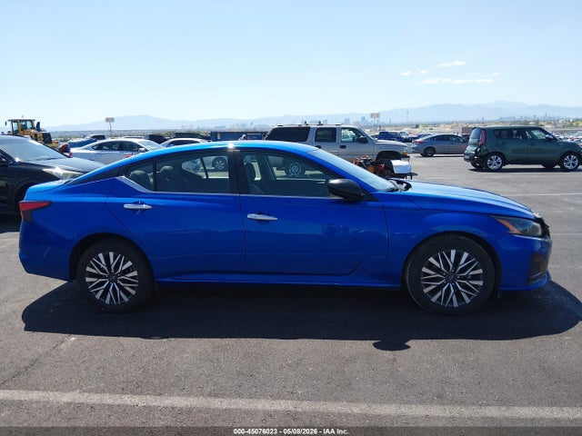 Nissan Altima Sv Fwd