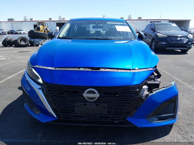Nissan Altima Sv Fwd