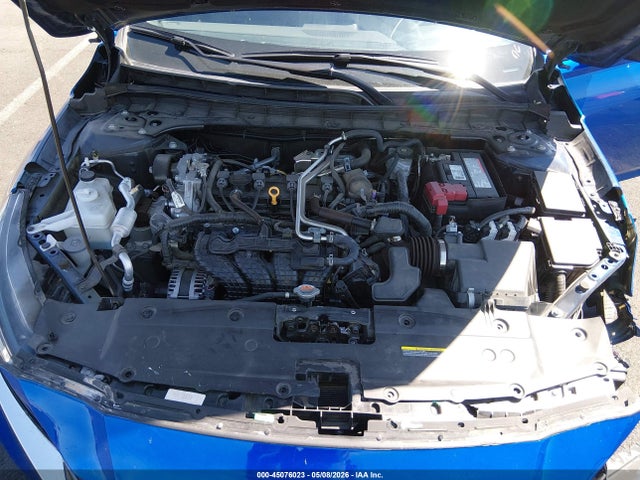 Nissan Altima Sv Fwd