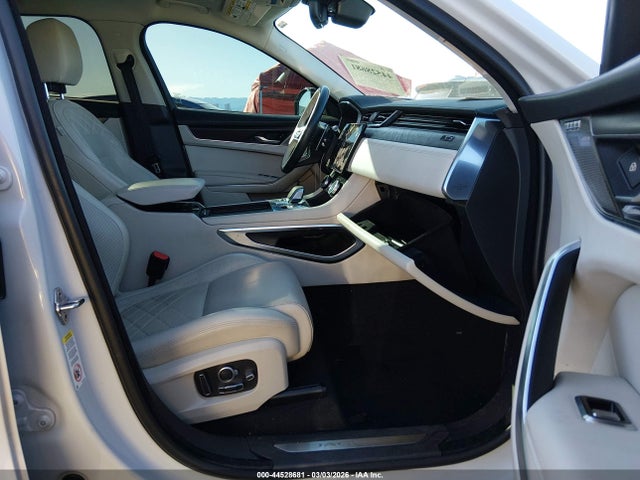 Jaguar F-PACE S P250 Awd Automatic