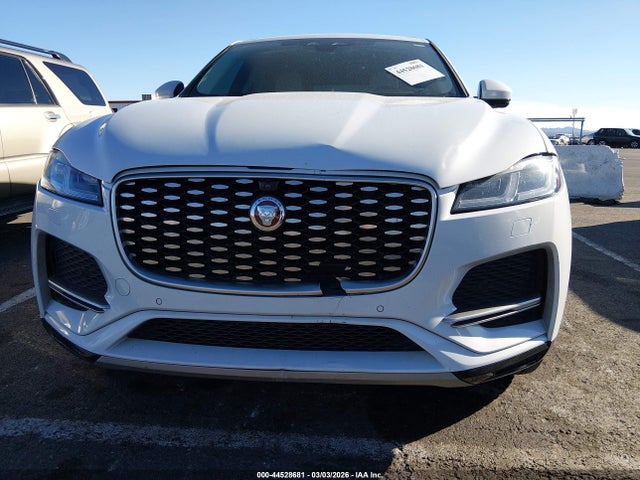 Jaguar F-PACE S P250 Awd Automatic