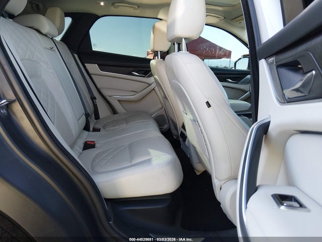 Jaguar F-PACE S P250 Awd Automatic