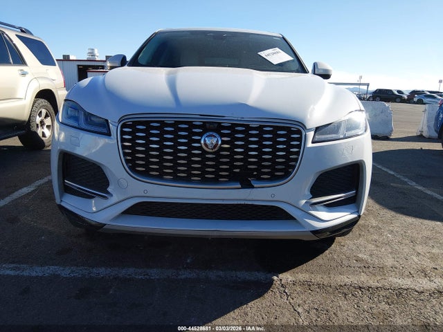 Jaguar F-PACE S P250 Awd Automatic