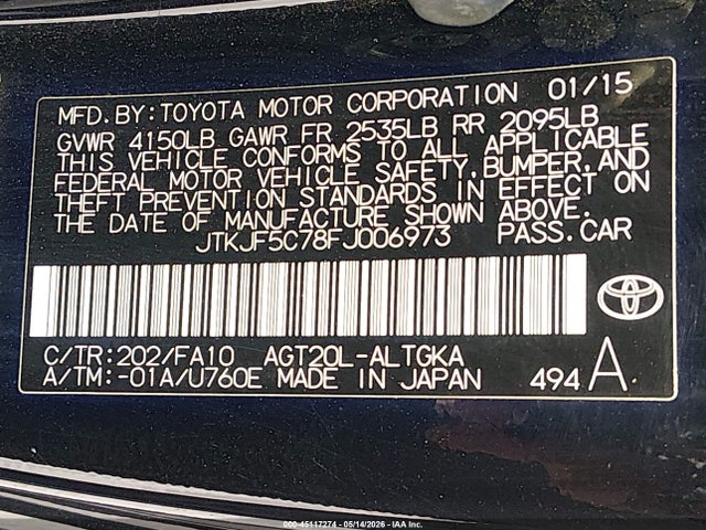 Scion TC