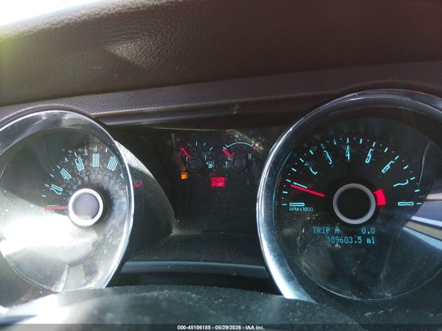 Ford Mustang V6
