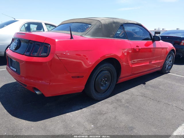 Ford Mustang V6