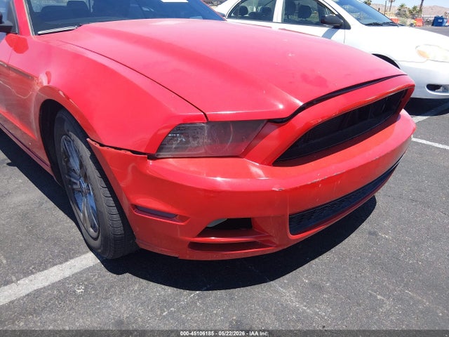 Ford Mustang V6