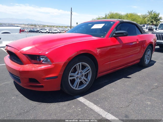 Ford Mustang V6