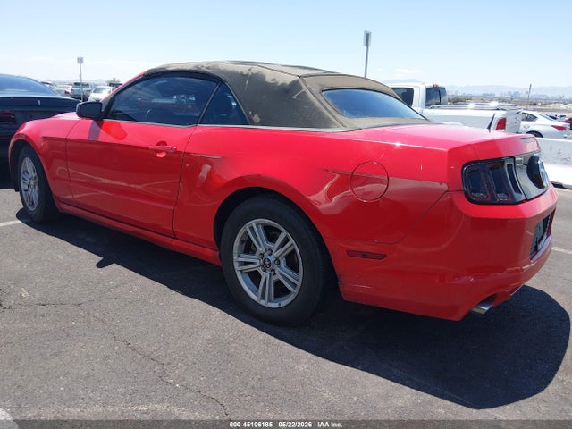 Ford Mustang V6