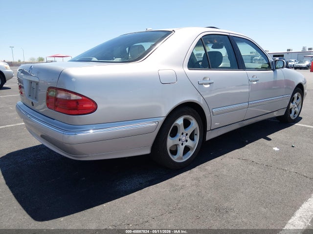 Mercedes-Benz E-Class Special Edition
