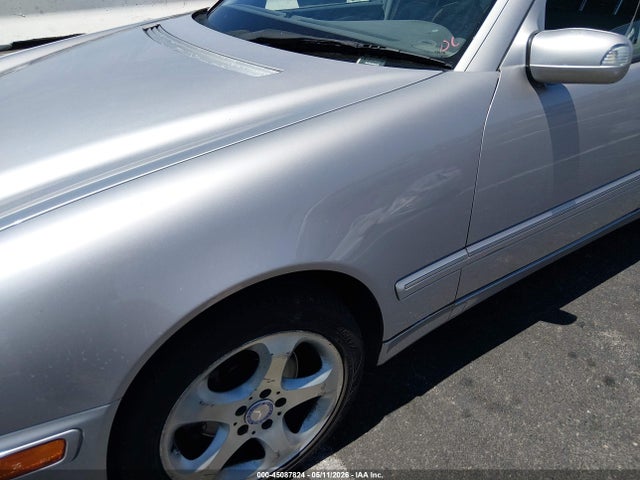 Mercedes-Benz E-Class Special Edition