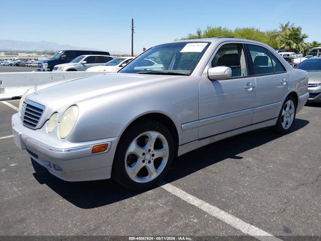 Mercedes-Benz E-Class Special Edition
