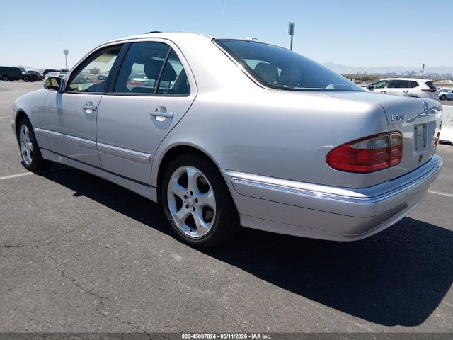 Mercedes-Benz E-Class Special Edition