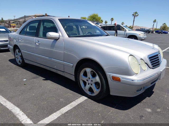 Salvage Mercedes-Benz E-Class Image