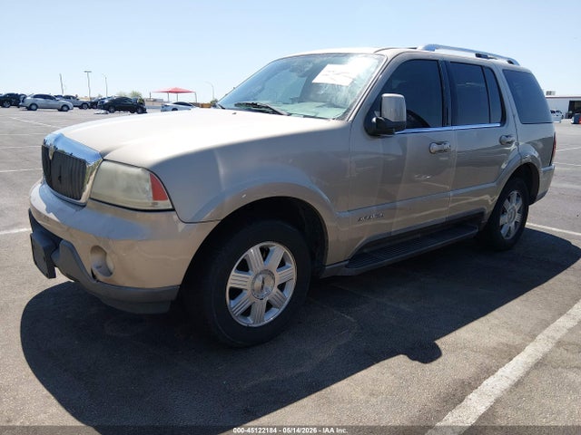 Lincoln Aviator