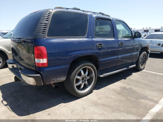 Chevrolet Tahoe Ls