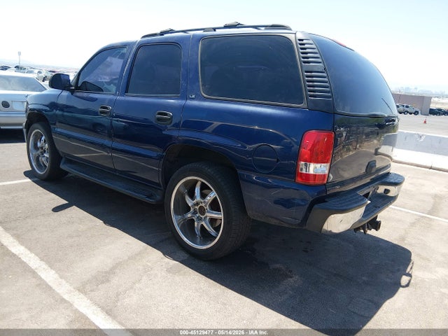 Chevrolet Tahoe Ls