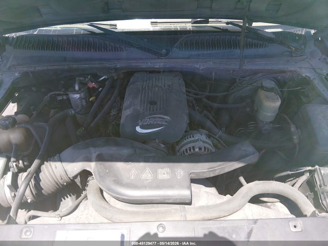 Chevrolet Tahoe Ls