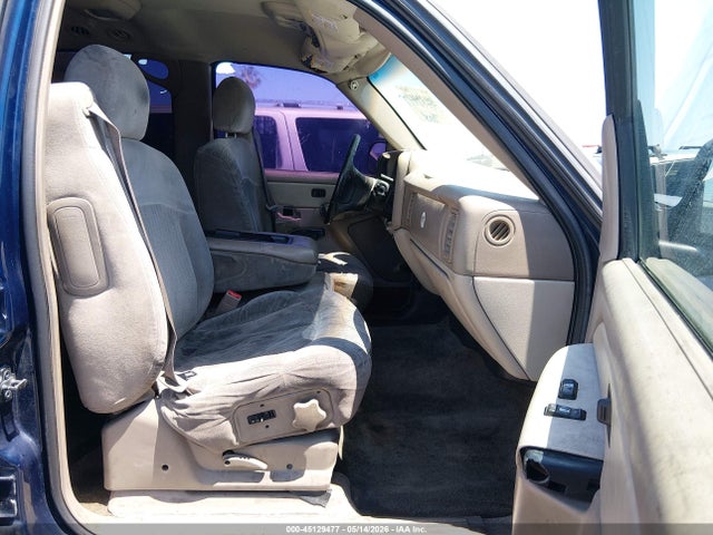 Chevrolet Tahoe Ls