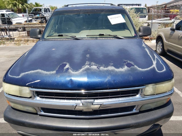 Chevrolet Tahoe Ls