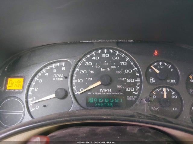 Chevrolet Tahoe Ls