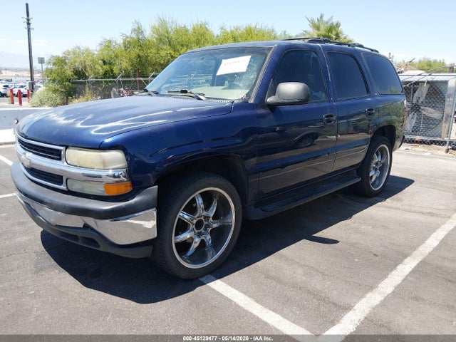 Chevrolet Tahoe Ls