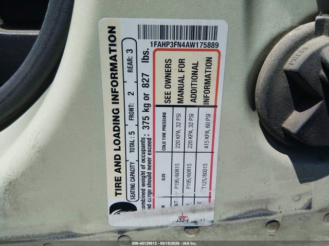 Ford Focus Se