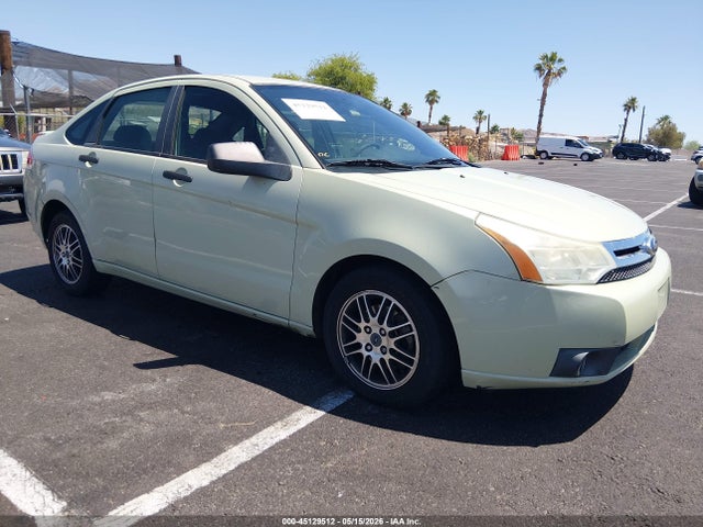Salvage Ford Focus Image