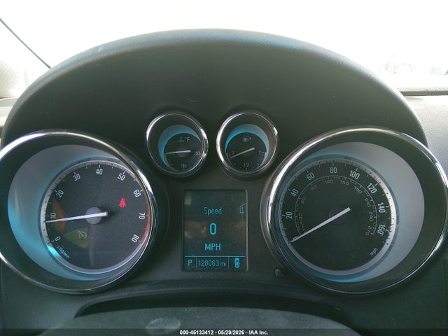 Buick Verano Leather Group