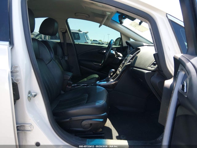 Buick Verano Leather Group