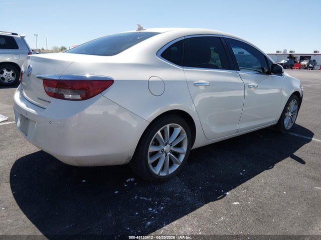 Buick Verano Leather Group