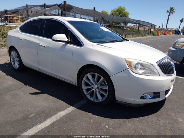 Salvage Buick Verano Image