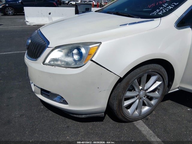 Buick Verano Leather Group