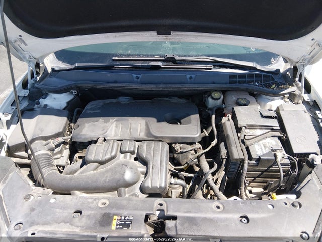 Buick Verano Leather Group