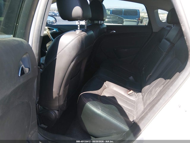 Buick Verano Leather Group