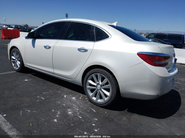 Buick Verano Leather Group
